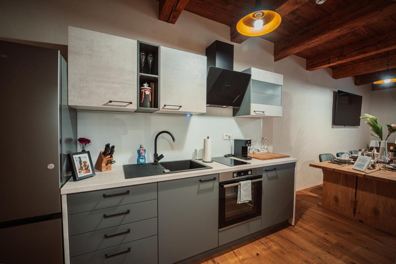 Kocbek Since 1929 Apartment Sveti Jurij ob Scavnici Luaran gambar
