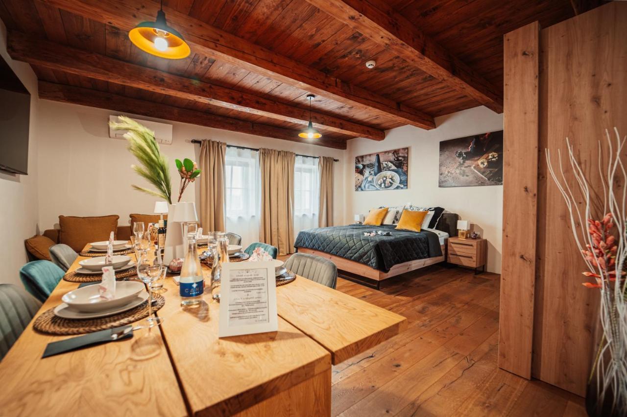 Kocbek Since 1929 Apartment Sveti Jurij ob Scavnici Luaran gambar