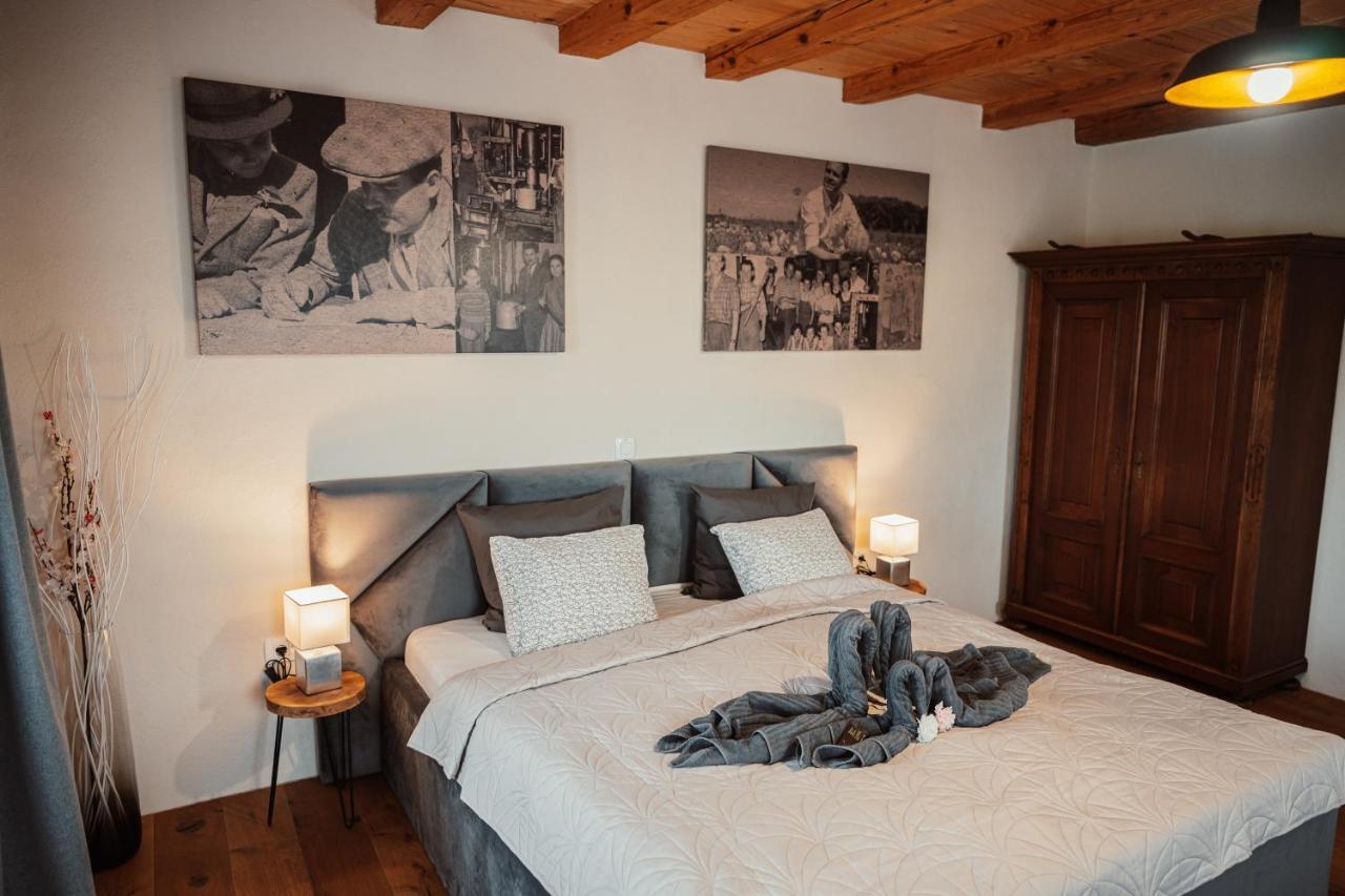 Kocbek Since 1929 Apartment Sveti Jurij ob Scavnici Luaran gambar